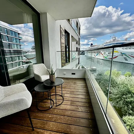 Lejlighed Exclusive Location At Tjuvholmen Oslo