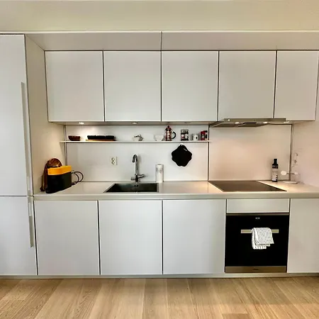 아파트 Exclusive Location At Tjuvholmen