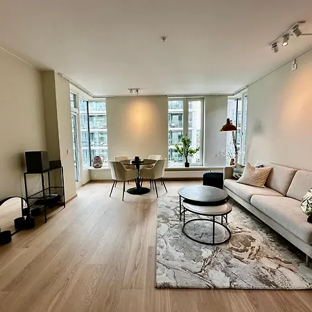 Apartamento Exclusive Location At Tjuvholmen