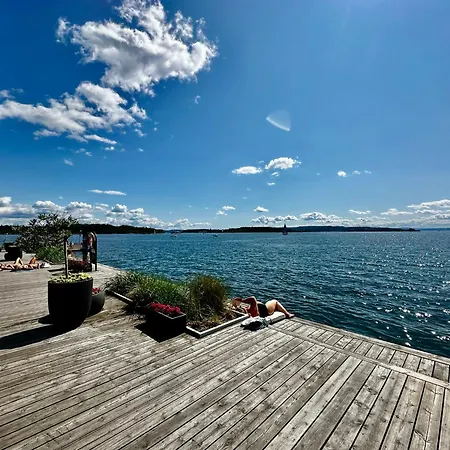 Exclusive Location At Tjuvholmen *