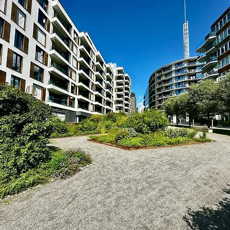 Exclusive Location At Tjuvholmen