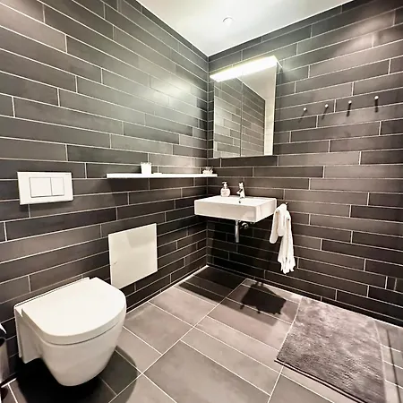 Exclusive Location At Tjuvholmen Apartamento Oslo