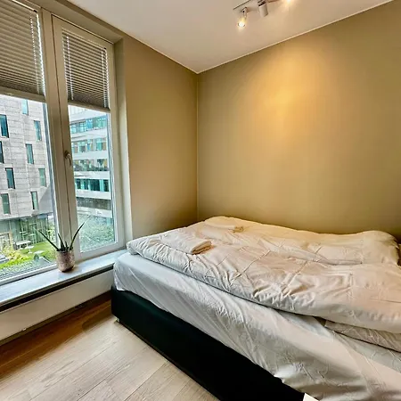 Exclusive Location At Tjuvholmen Appartement Oslo